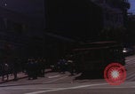 Image of San Francisco vehicles on road San Francisco California USA, 1969, second 38 stock footage video 65675079618