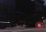 Image of San Francisco vehicles on road San Francisco California USA, 1969, second 39 stock footage video 65675079618