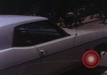 Image of San Francisco vehicles on road San Francisco California USA, 1969, second 43 stock footage video 65675079618