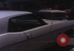 Image of San Francisco vehicles on road San Francisco California USA, 1969, second 46 stock footage video 65675079618