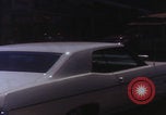 Image of San Francisco vehicles on road San Francisco California USA, 1969, second 49 stock footage video 65675079618