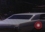 Image of San Francisco vehicles on road San Francisco California USA, 1969, second 51 stock footage video 65675079618