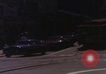 Image of San Francisco vehicles on road San Francisco California USA, 1969, second 53 stock footage video 65675079618