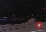 Image of San Francisco vehicles on road San Francisco California USA, 1969, second 55 stock footage video 65675079618