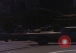 Image of San Francisco vehicles on road San Francisco California USA, 1969, second 57 stock footage video 65675079618