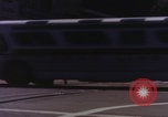 Image of San Francisco vehicles on road San Francisco California USA, 1969, second 58 stock footage video 65675079618
