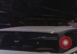Image of San Francisco vehicles on road San Francisco California USA, 1969, second 61 stock footage video 65675079618