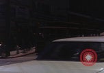 Image of San Francisco vehicles on road San Francisco California USA, 1969, second 62 stock footage video 65675079618