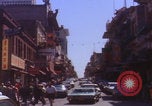 Immagine di Scene della città simbolo di San Francisco San Francisco California USA, 1969, secondo 30 filmato di repertorio 65675079619
