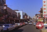 Immagine di Scene della città simbolo di San Francisco San Francisco California USA, 1969, secondo 38 filmato di repertorio 65675079619