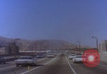 Immagine di Guida sul Golden Gate Bridge di San Francisco San Francisco California USA, 1969, secondo 25 filmato di repertorio 65675079620