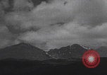 Immagine di Strade del Parco Nazionale delle Montagne Rocciose Colorado United States USA, 1927, secondo 60 filmato di repertorio 65675079621