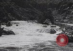 Immagine di Strade del Parco Nazionale delle Montagne Rocciose Colorado United States USA, 1927, secondo 14 filmato di repertorio 65675079622