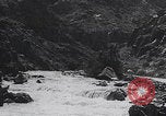 Immagine di Strade del Parco Nazionale delle Montagne Rocciose Colorado United States USA, 1927, secondo 26 filmato di repertorio 65675079622