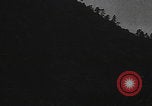 Immagine di Strade del Parco Nazionale delle Montagne Rocciose Colorado United States USA, 1927, secondo 36 filmato di repertorio 65675079622