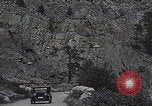 Immagine di Strade del Parco Nazionale delle Montagne Rocciose Colorado United States USA, 1927, secondo 39 filmato di repertorio 65675079622