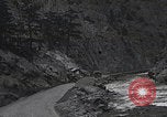 Immagine di Strade del Parco Nazionale delle Montagne Rocciose Colorado United States USA, 1927, secondo 54 filmato di repertorio 65675079622