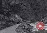 Immagine di Strade del Parco Nazionale delle Montagne Rocciose Colorado United States USA, 1927, secondo 56 filmato di repertorio 65675079622