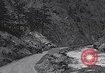 Immagine di Strade del Parco Nazionale delle Montagne Rocciose Colorado United States USA, 1927, secondo 57 filmato di repertorio 65675079622