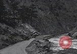 Immagine di Strade del Parco Nazionale delle Montagne Rocciose Colorado United States USA, 1927, secondo 58 filmato di repertorio 65675079622
