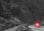 Immagine di Strade del Parco Nazionale delle Montagne Rocciose Colorado United States USA, 1927, secondo 61 filmato di repertorio 65675079622