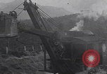 Immagine di Costruzione della strada nel Parco Nazionale delle Montagne Rocciose Colorado United States USA, 1927, secondo 30 filmato di repertorio 65675079623