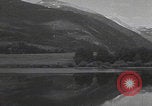 Immagine di Costruzione della strada nel Parco Nazionale delle Montagne Rocciose Colorado United States USA, 1927, secondo 49 filmato di repertorio 65675079623