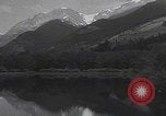 Immagine di Costruzione della strada nel Parco Nazionale delle Montagne Rocciose Colorado United States USA, 1927, secondo 59 filmato di repertorio 65675079623