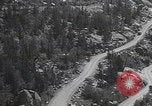 Standbild Straßen im Rocky Mountain Nationalpark Colorado United States USA, 1927, aus Sekunde 15 historischem Filmmaterial Videoclip 65675079624