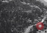 Standbild Straßen im Rocky Mountain Nationalpark Colorado United States USA, 1927, aus Sekunde 19 historischem Filmmaterial Videoclip 65675079624