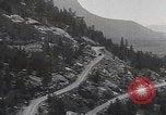 Standbild Straßen im Rocky Mountain Nationalpark Colorado United States USA, 1927, aus Sekunde 23 historischem Filmmaterial Videoclip 65675079624
