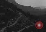 Standbild Straßen im Rocky Mountain Nationalpark Colorado United States USA, 1927, aus Sekunde 31 historischem Filmmaterial Videoclip 65675079624
