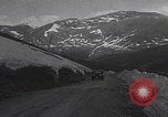 Standbild Straßen im Rocky Mountain Nationalpark Colorado United States USA, 1927, aus Sekunde 38 historischem Filmmaterial Videoclip 65675079624
