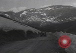Standbild Straßen im Rocky Mountain Nationalpark Colorado United States USA, 1927, aus Sekunde 39 historischem Filmmaterial Videoclip 65675079624