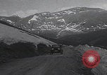 Standbild Straßen im Rocky Mountain Nationalpark Colorado United States USA, 1927, aus Sekunde 42 historischem Filmmaterial Videoclip 65675079624