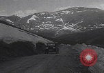 Standbild Straßen im Rocky Mountain Nationalpark Colorado United States USA, 1927, aus Sekunde 43 historischem Filmmaterial Videoclip 65675079624