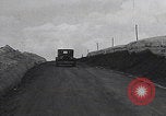 Standbild Straßen im Rocky Mountain Nationalpark Colorado United States USA, 1927, aus Sekunde 45 historischem Filmmaterial Videoclip 65675079624