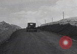 Standbild Straßen im Rocky Mountain Nationalpark Colorado United States USA, 1927, aus Sekunde 46 historischem Filmmaterial Videoclip 65675079624