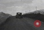 Standbild Straßen im Rocky Mountain Nationalpark Colorado United States USA, 1927, aus Sekunde 47 historischem Filmmaterial Videoclip 65675079624