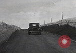Standbild Straßen im Rocky Mountain Nationalpark Colorado United States USA, 1927, aus Sekunde 48 historischem Filmmaterial Videoclip 65675079624
