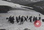 Standbild Straßen im Rocky Mountain Nationalpark Colorado United States USA, 1927, aus Sekunde 59 historischem Filmmaterial Videoclip 65675079624