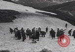 Standbild Straßen im Rocky Mountain Nationalpark Colorado United States USA, 1927, aus Sekunde 60 historischem Filmmaterial Videoclip 65675079624