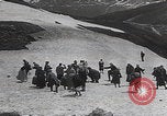 Standbild Straßen im Rocky Mountain Nationalpark Colorado United States USA, 1927, aus Sekunde 61 historischem Filmmaterial Videoclip 65675079624