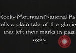 Standbild Treffen der Ranger des Rocky Mountain Nationalparks Colorado United States USA, 1927, aus Sekunde 6 historischem Filmmaterial Videoclip 65675079625