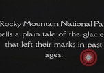 Standbild Treffen der Ranger des Rocky Mountain Nationalparks Colorado United States USA, 1927, aus Sekunde 11 historischem Filmmaterial Videoclip 65675079625
