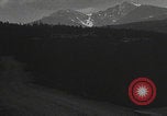 Image of Rocky Mountain National Park driving roads Colorado United States USA, 1927, second 16 stock footage video 65675079626