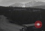Image of Rocky Mountain National Park driving roads Colorado United States USA, 1927, second 17 stock footage video 65675079626