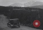 Image of Rocky Mountain National Park driving roads Colorado United States USA, 1927, second 19 stock footage video 65675079626