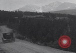 Image of Rocky Mountain National Park driving roads Colorado United States USA, 1927, second 21 stock footage video 65675079626