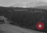 Image of Rocky Mountain National Park driving roads Colorado United States USA, 1927, second 23 stock footage video 65675079626